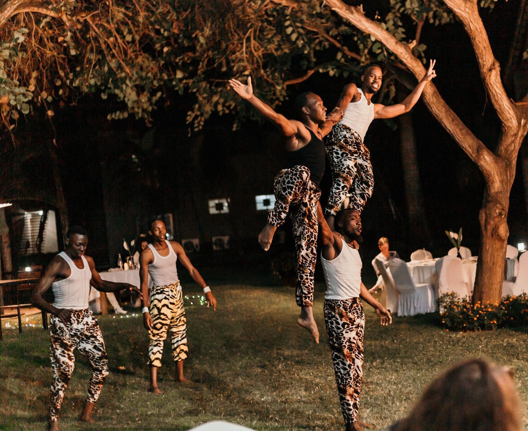 Weru Weru River Lodge Μόσι Εξωτερικό φωτογραφία