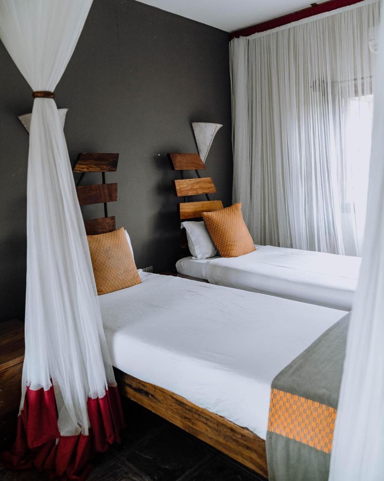 Weru Weru River Lodge Μόσι Εξωτερικό φωτογραφία