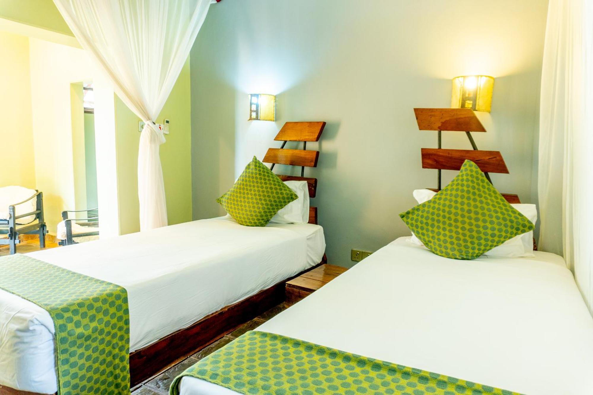 Weru Weru River Lodge Μόσι Εξωτερικό φωτογραφία