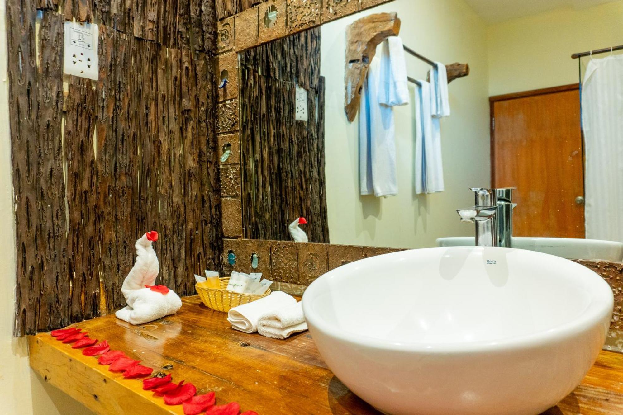 Weru Weru River Lodge Μόσι Εξωτερικό φωτογραφία