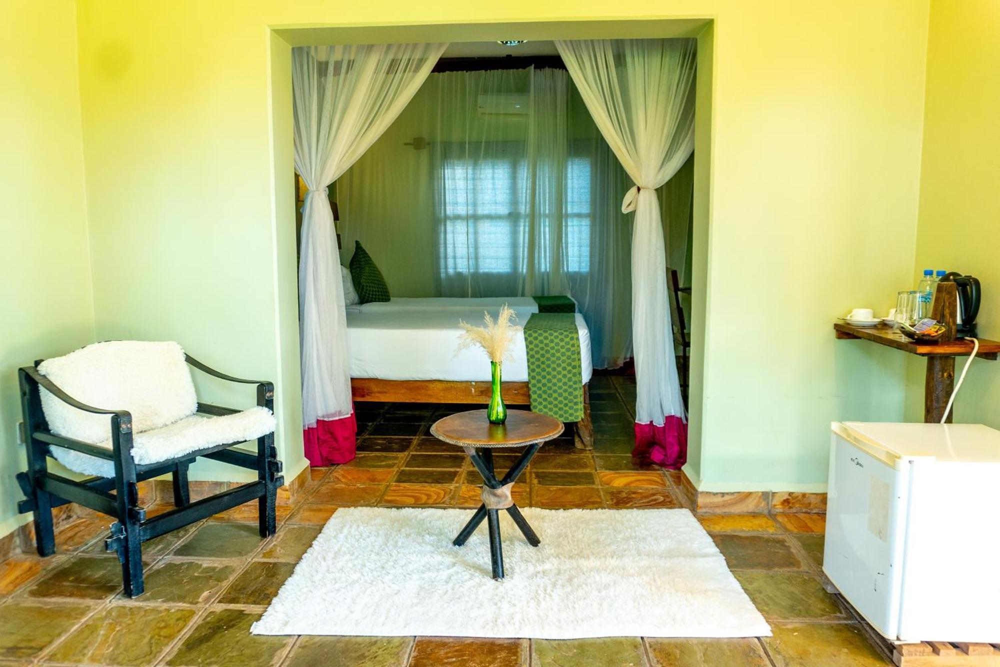 Weru Weru River Lodge Μόσι Εξωτερικό φωτογραφία