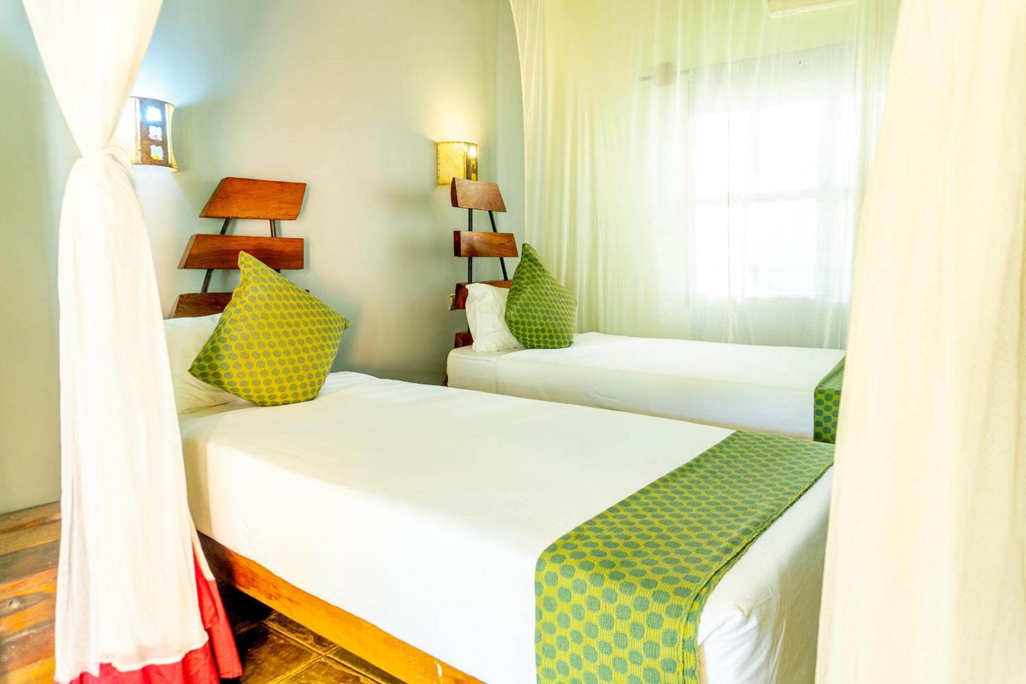 Weru Weru River Lodge Μόσι Εξωτερικό φωτογραφία